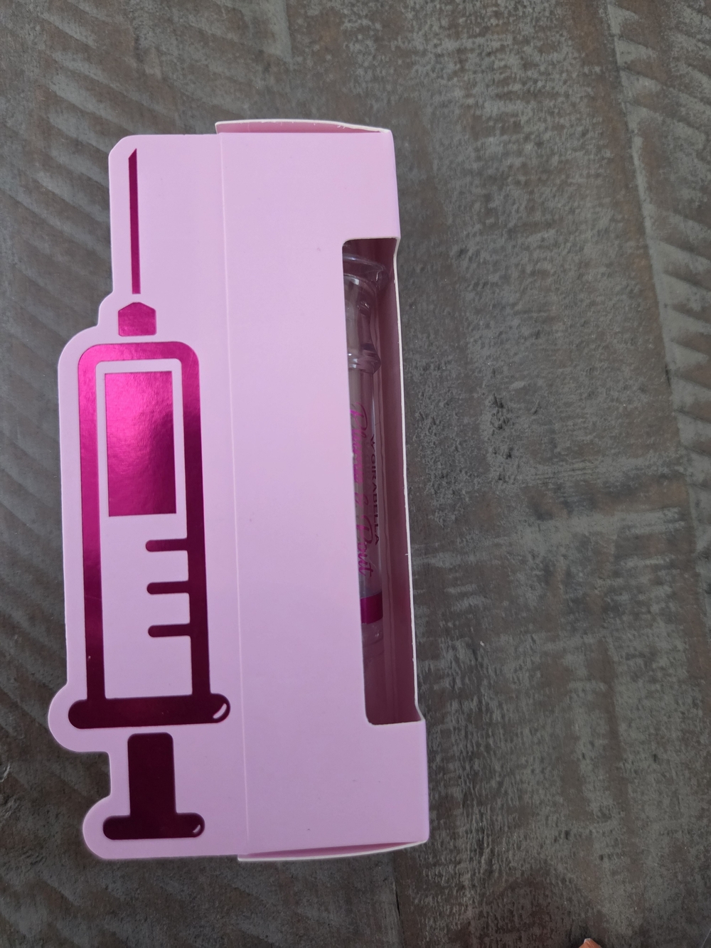 Girabella Plump & Pout Lip Plumping Booster — Pearl Nude - Picture 4 of 7